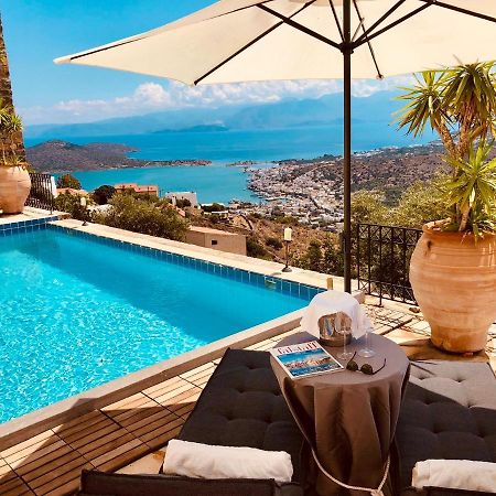 Villa Oleander Ελούντα Εξωτερικό φωτογραφία