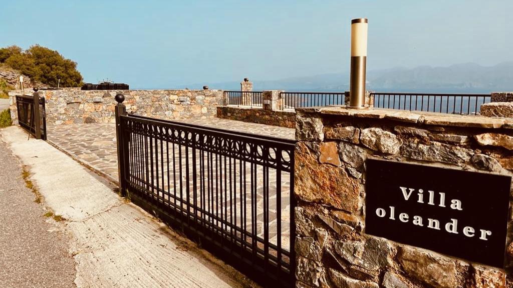 Villa Oleander Ελούντα Εξωτερικό φωτογραφία