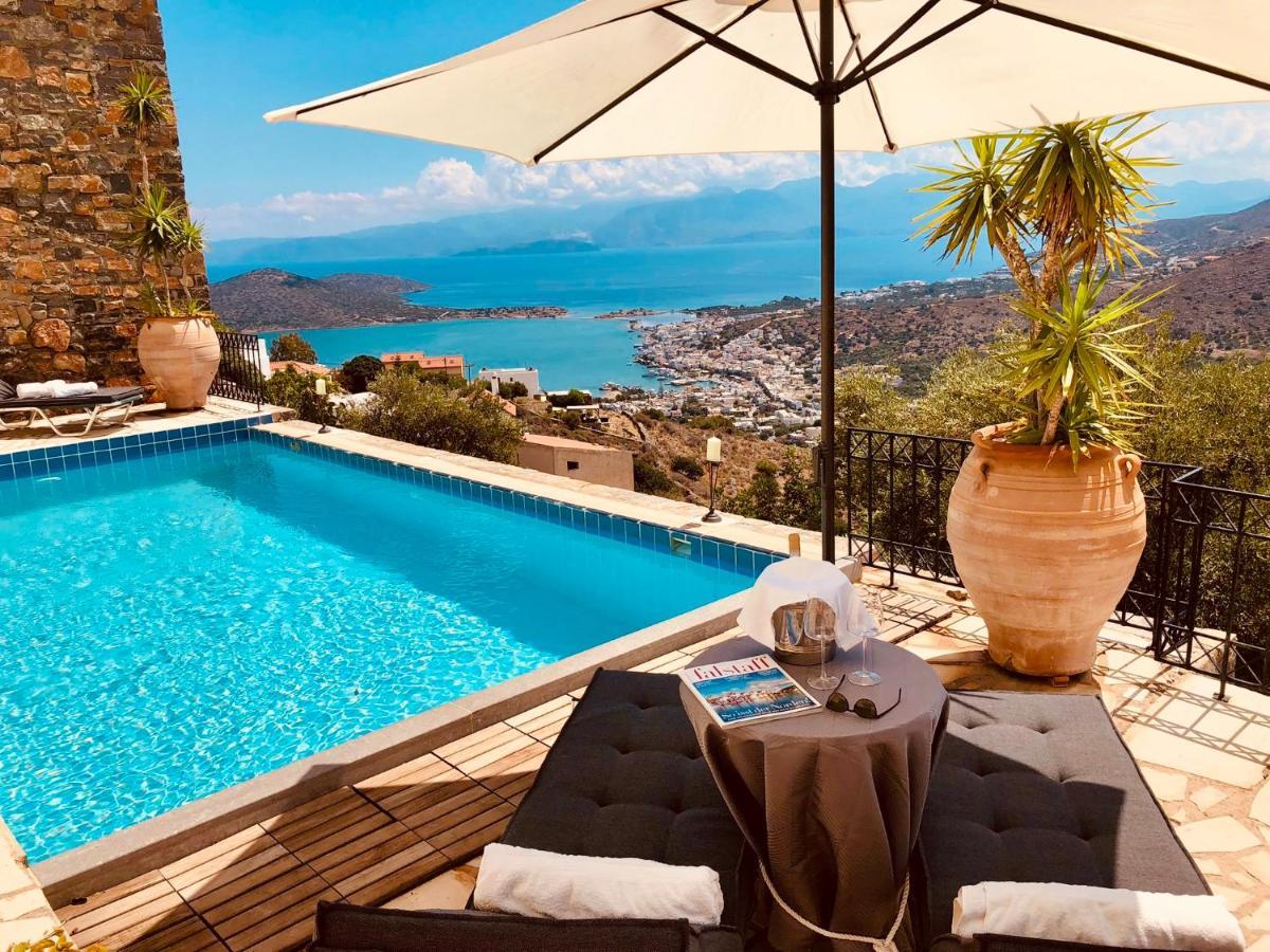Villa Oleander Ελούντα Εξωτερικό φωτογραφία