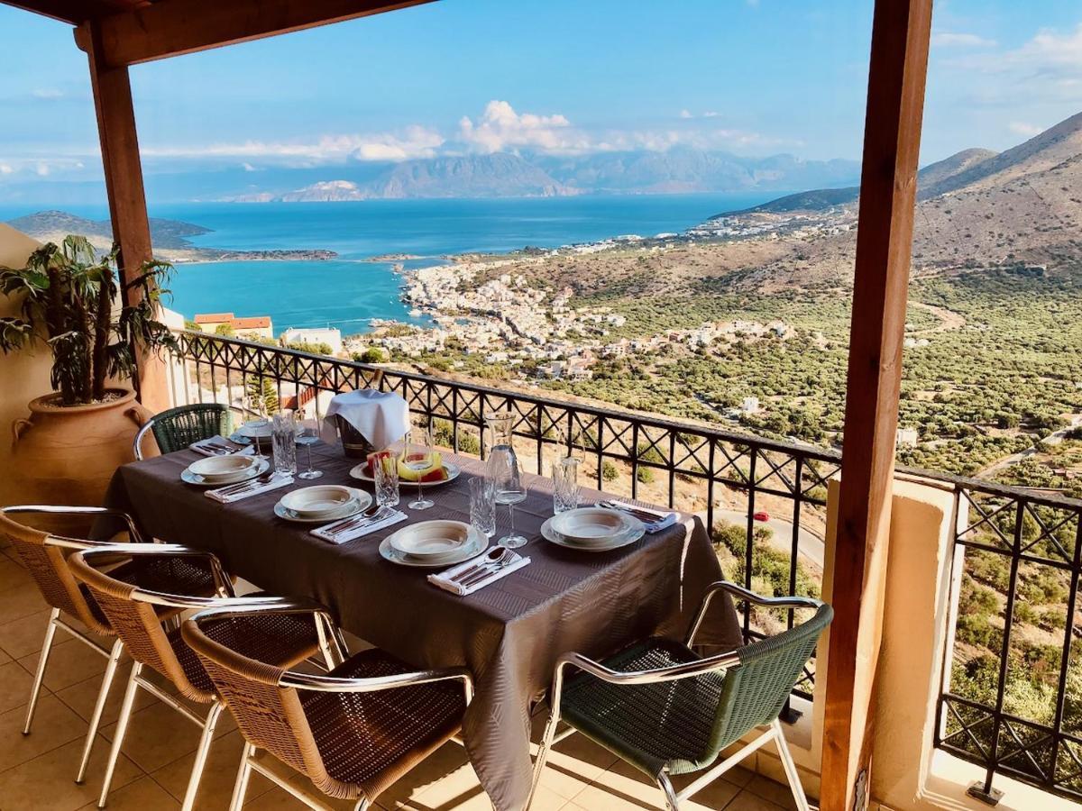 Villa Oleander Ελούντα Εξωτερικό φωτογραφία